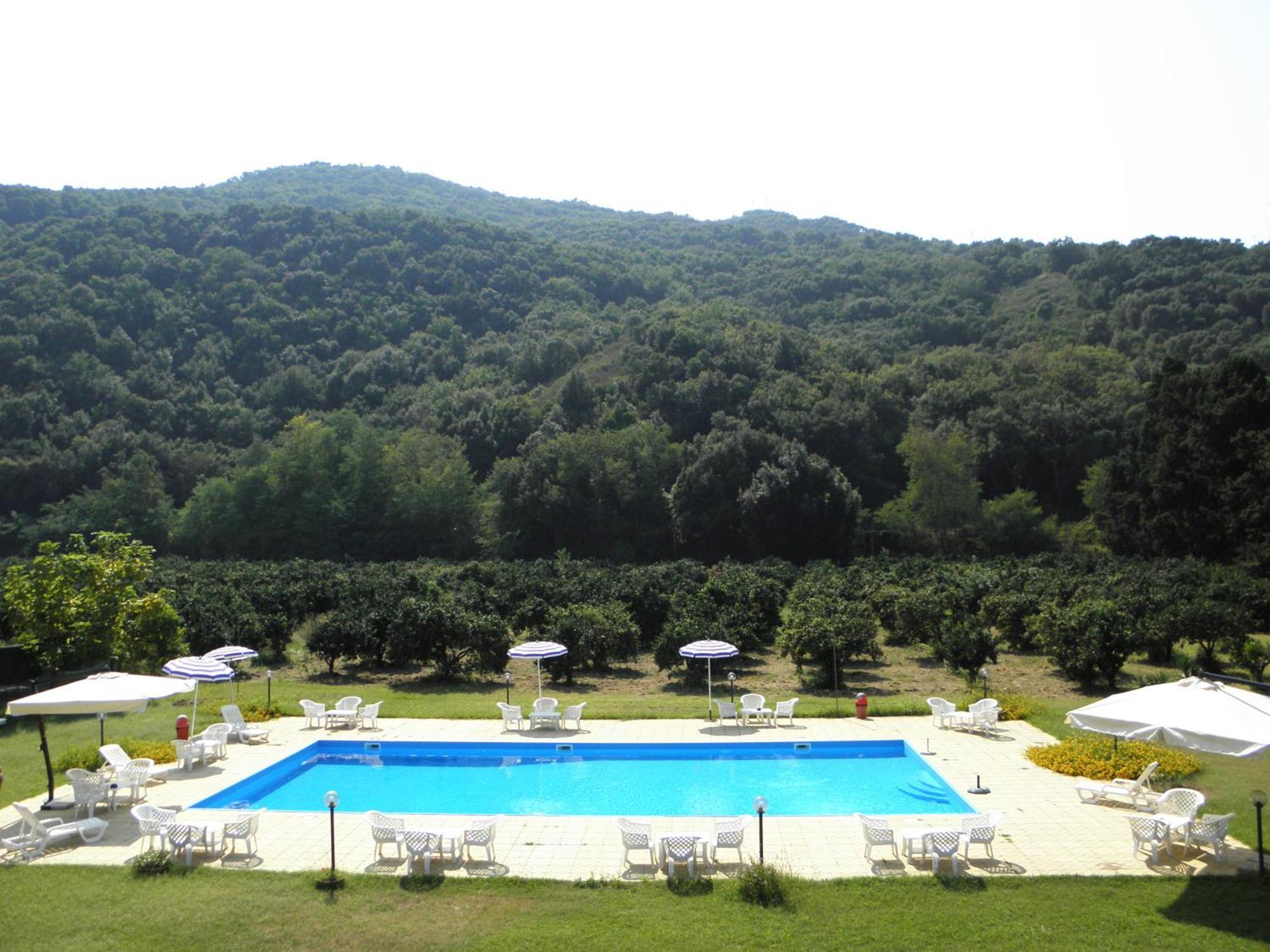 Il Casale Delle Arance Villa Pizzo  Exterior photo