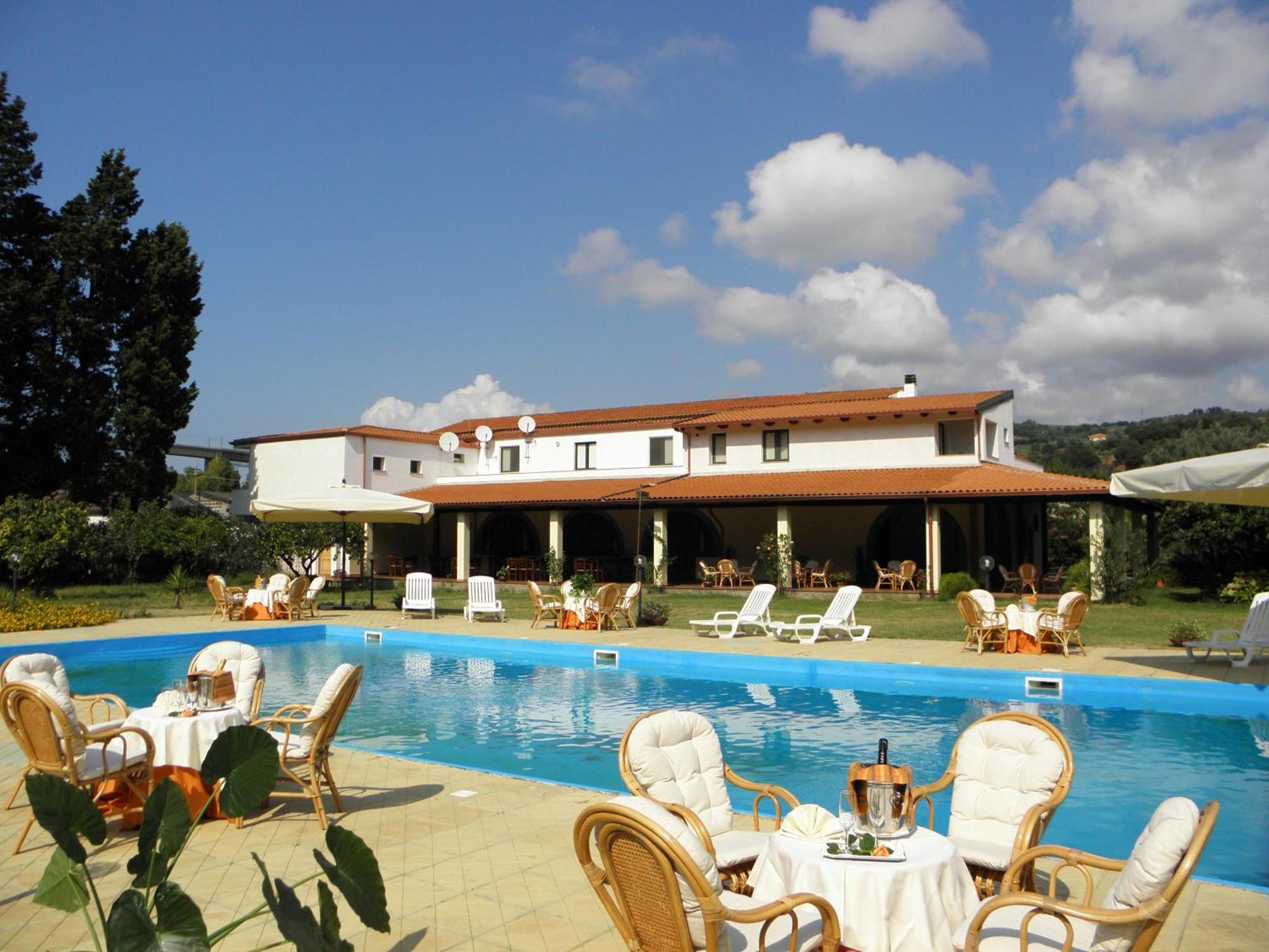 Il Casale Delle Arance Villa Pizzo  Exterior photo
